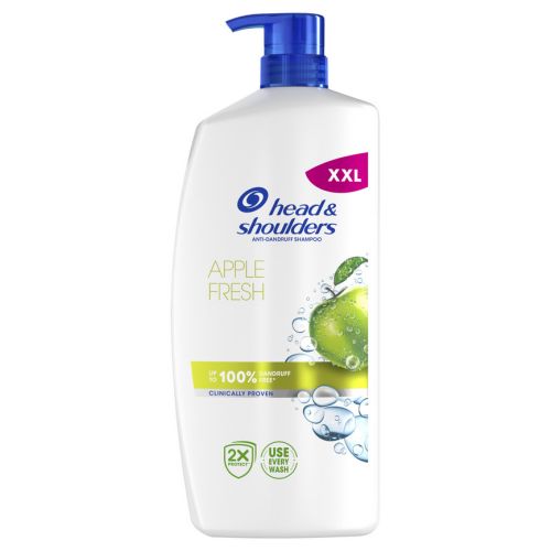 Head & Shoulders �ampon Apple Fresh 800 ml Head & Shoulders �ampon Apple Fresh 800 ml